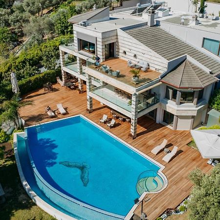 Doors Urla Hotel & Bungalows Измир Экстерьер фото