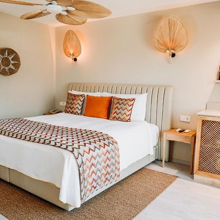 Doors Urla Hotel & Bungalows Измир Экстерьер фото