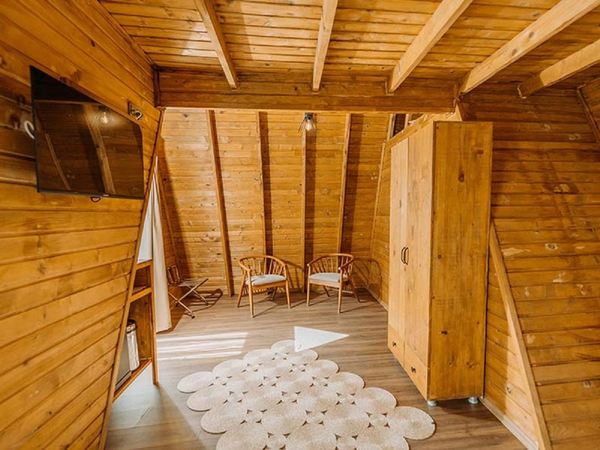 Doors Urla Hotel & Bungalows Измир Экстерьер фото