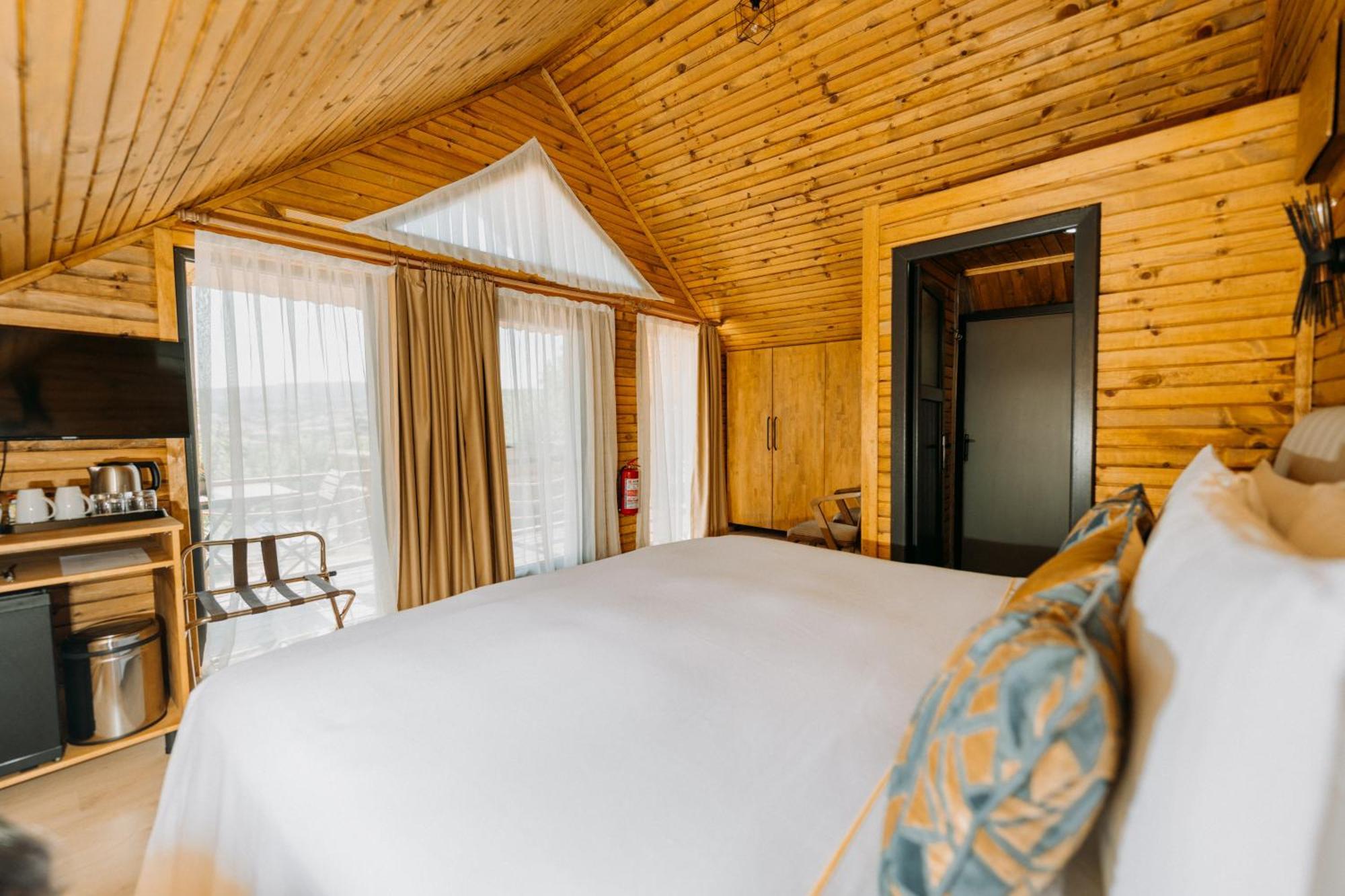 Doors Urla Hotel & Bungalows Измир Экстерьер фото