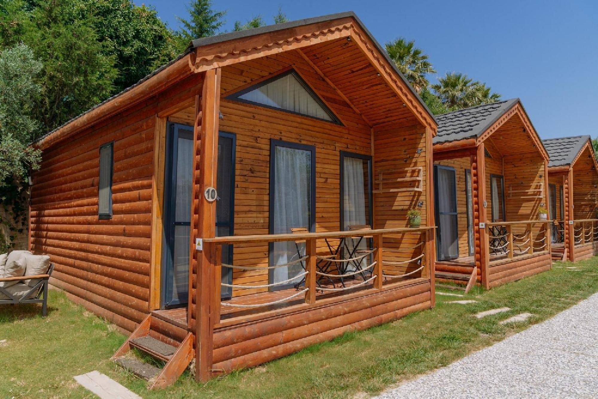 Doors Urla Hotel & Bungalows Измир Экстерьер фото