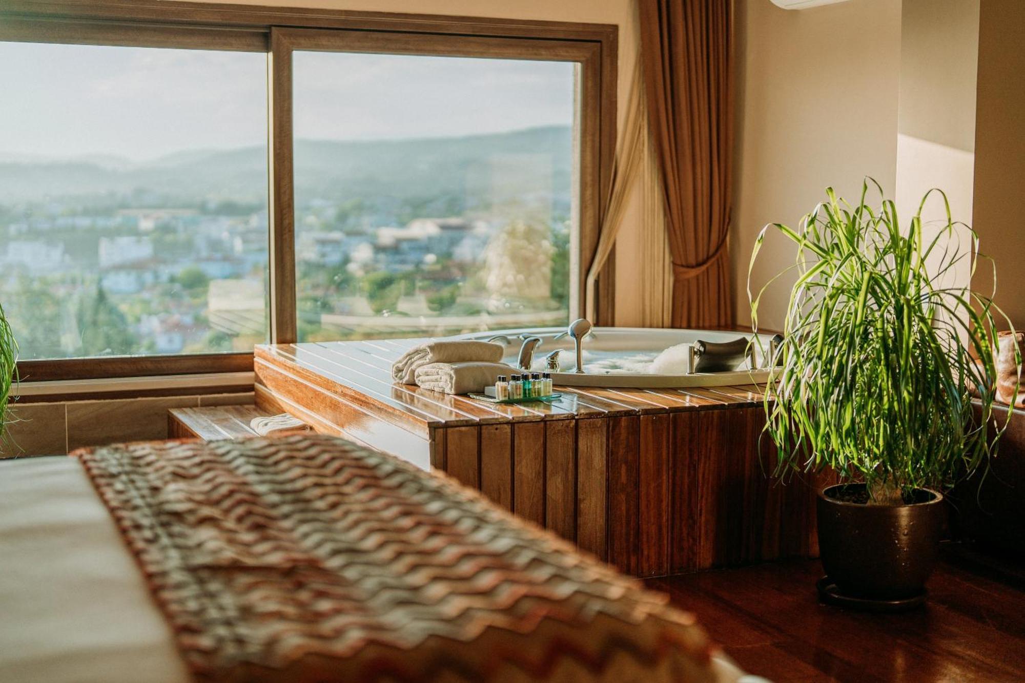 Doors Urla Hotel & Bungalows Измир Экстерьер фото