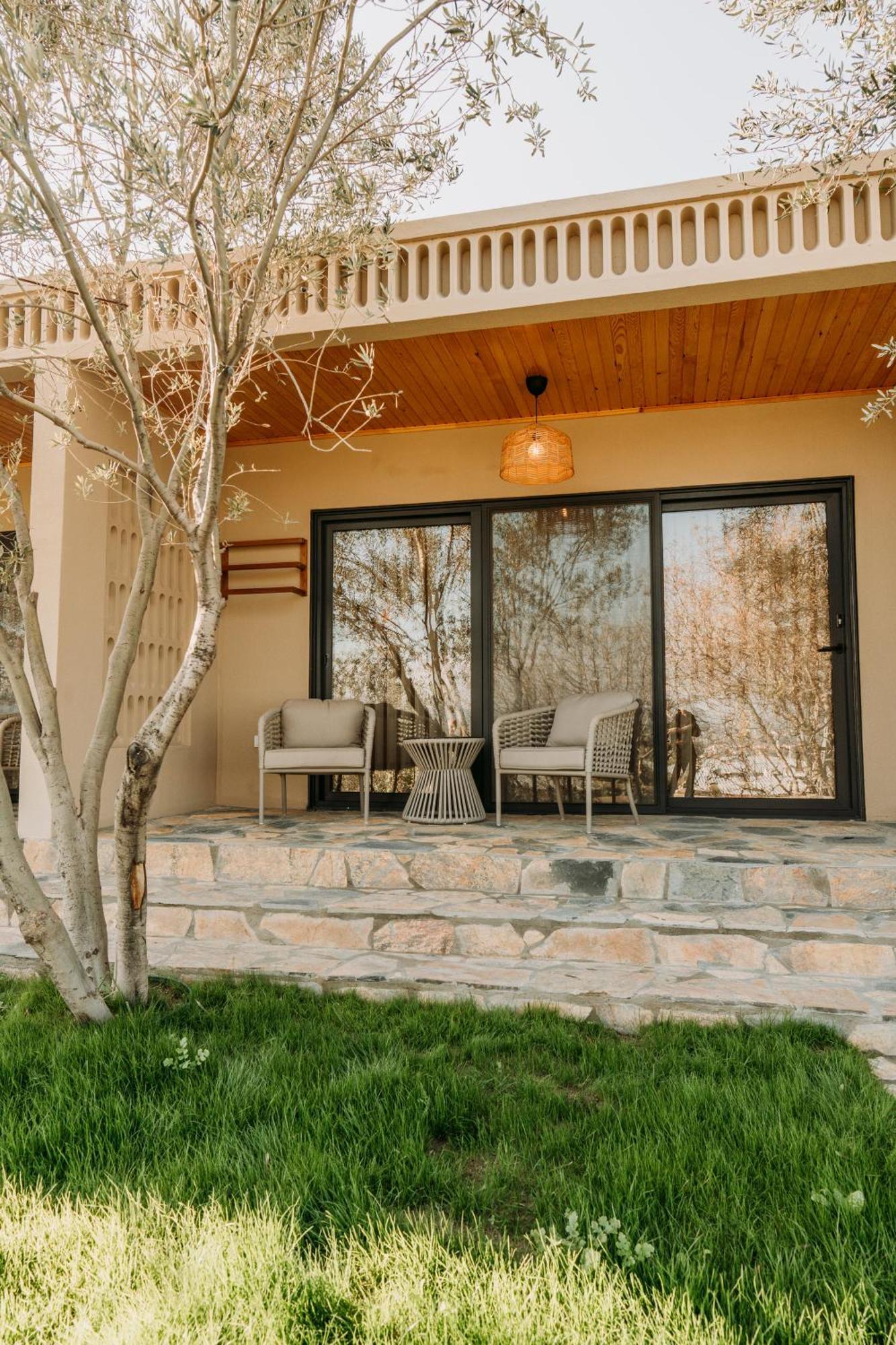 Doors Urla Hotel & Bungalows Измир Экстерьер фото
